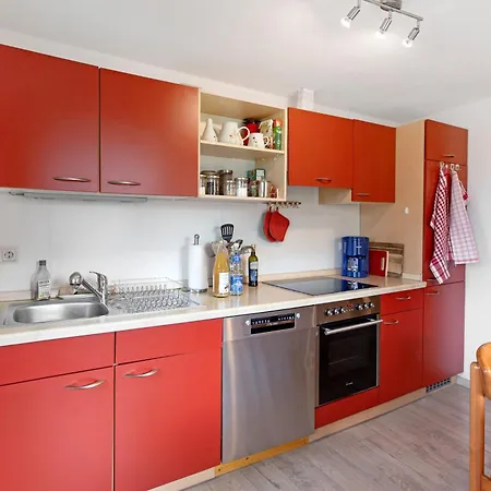 Appartamento Bergblick Veckenstedt