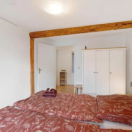 Bergblick Apartament *