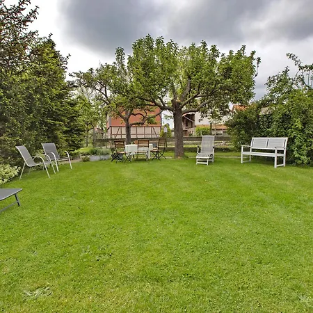 Bergblick Veckenstedt