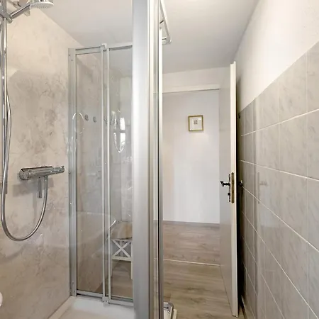 Appartamento Bergblick Veckenstedt