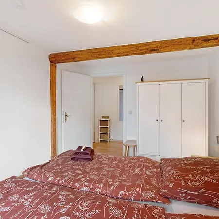 Bergblick Apartment Veckenstedt