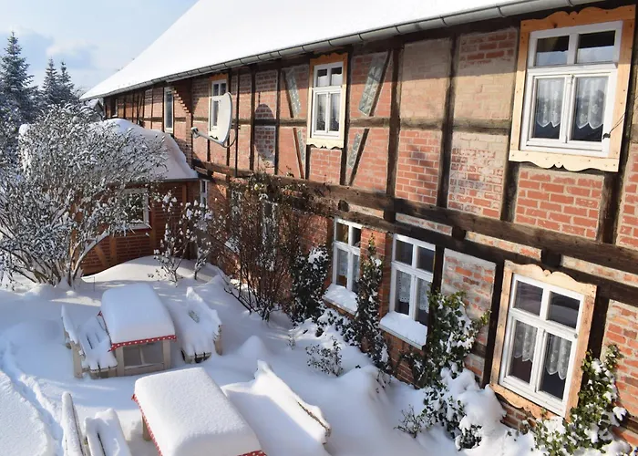 Bergblick Veckenstedt