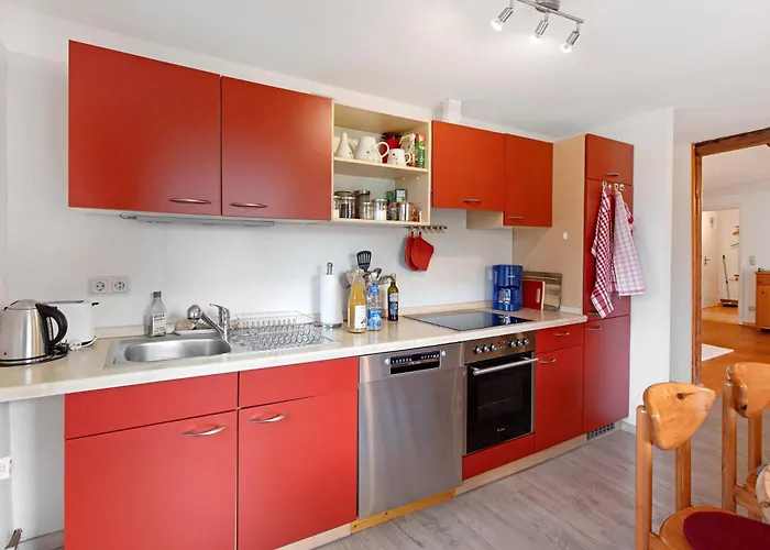 Lejlighed Bergblick Veckenstedt