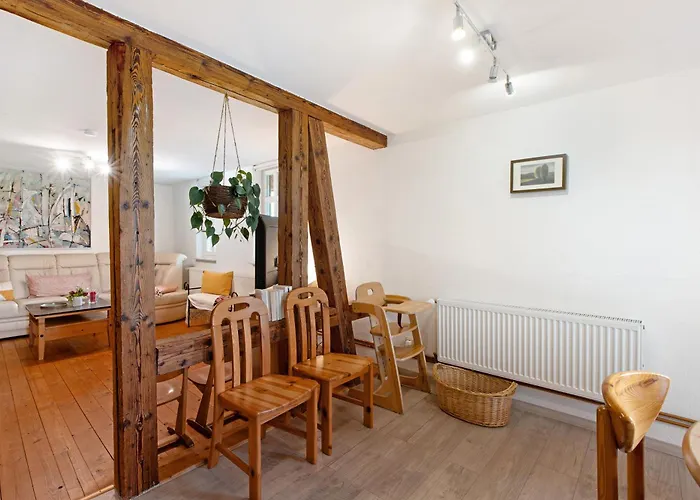 Bergblick Lejlighed *