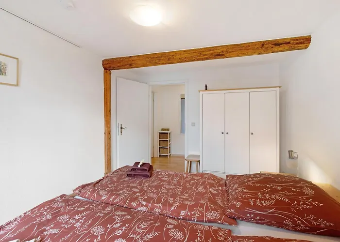 Bergblick Lejlighed *