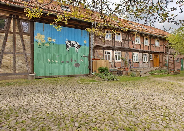 Bergblick * Veckenstedt