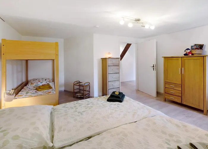 Lejlighed Bergblick Veckenstedt