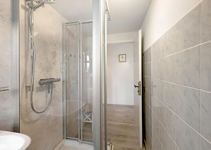 Lejlighed Bergblick Veckenstedt